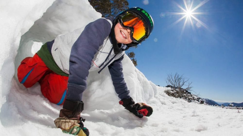 Cold snap brings ski to the forefront for Aussie snow bunnies