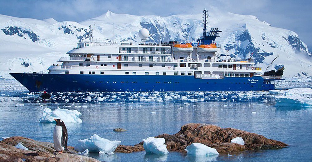 Antarctica cruising with a difference: 5 unique charter experiences you MUST know about this season