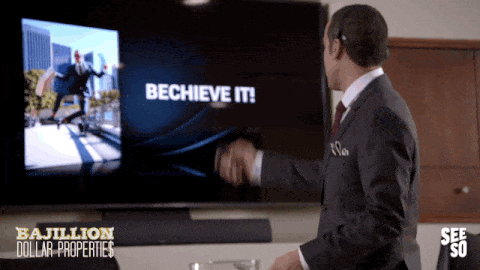 3 traits that prove you're an eagle (travel agent) & how you can be even better 11 giphy-1