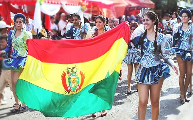 The US isn't the only country with an Independence Day, here are 5 others 11 Image: bolivia-facts.com