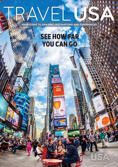 Weekly Travel Agent Bites: 22 June 36 Brand USA