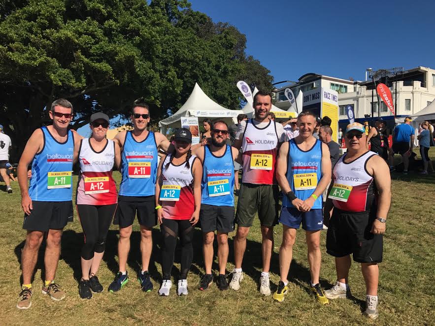 SPOTTED: Travel Agents on famils, at events and more over the last 7 days 47 Helloworld