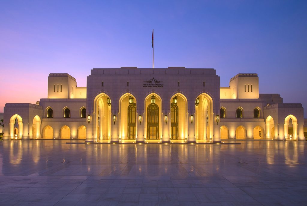 Stunning Royal Opera House Muscat announces “Legendary season”