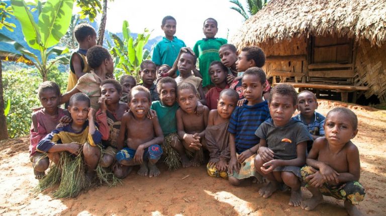 Protecting Papua New Guinea’s beauty, culture & unique diversity