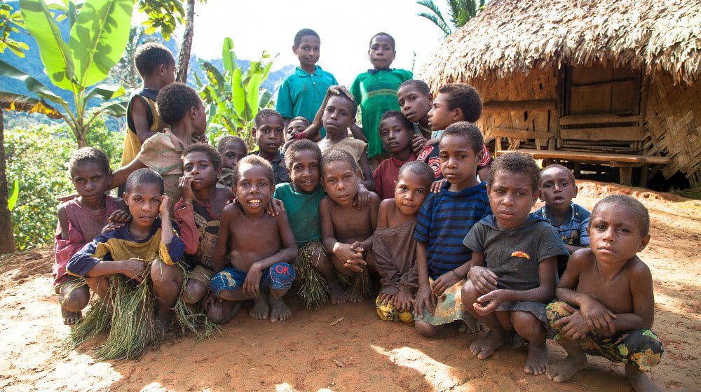 Protecting Papua New Guinea's beauty, culture & unique diversity