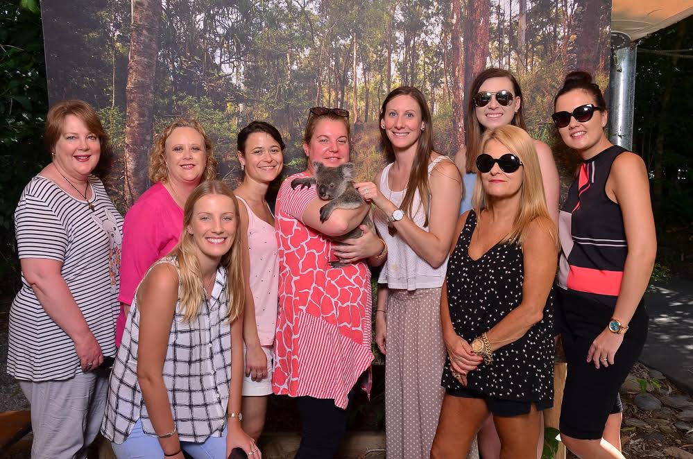 SPOTTED: Travel Agents on famils, at events and more over the last 7 days 43 Qantas Holidays