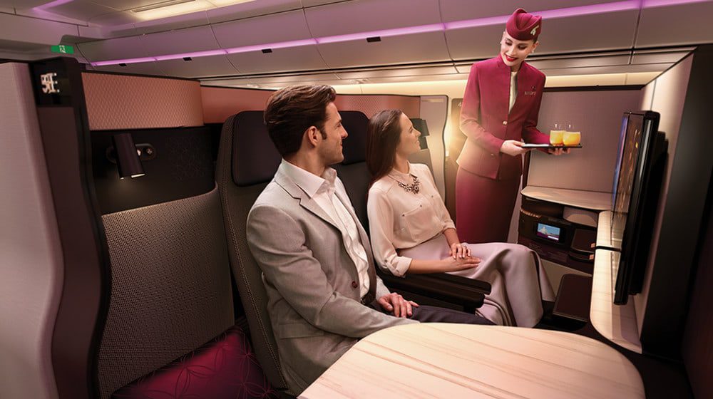Qatar Airways tops Singapore Airlines as 'World's Best Airline'