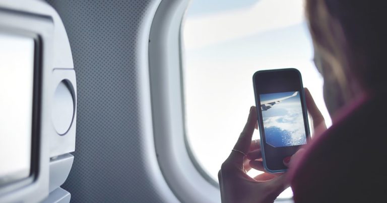 Inflight Wi-Fi ready for take off, but 44% of Aussies aren’t sold yet