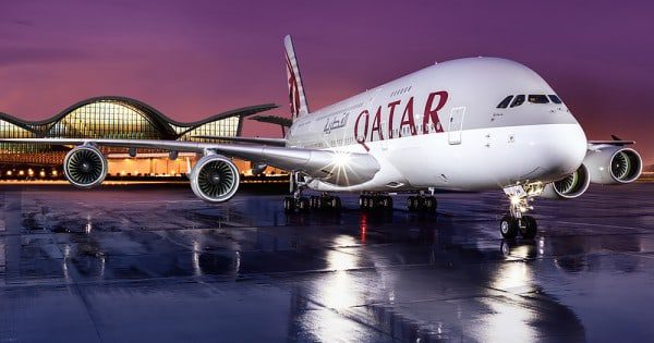 Qatar Airways’ Australian services continue to fly despite political tension in the Middle East