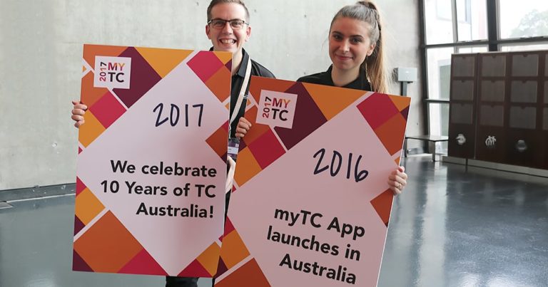 Travel Counsellors Conference celebrates 10 caring years in Australia