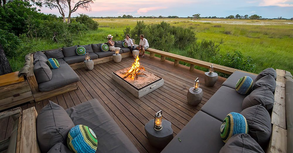 EXPERIENCE LIFE CHANGING MOMENTS A PLENTY ON A LUXURY SAFARI IN BOTSWANA