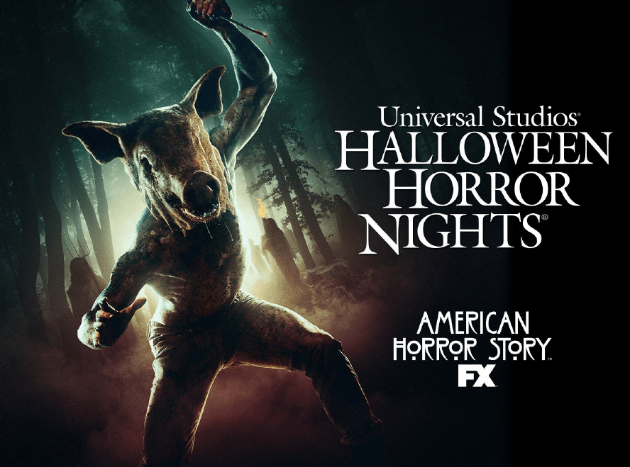 EARN AGENT COMMISSION ON UNIVERSAL'S HALLOWEEN TICKETS 12 -1