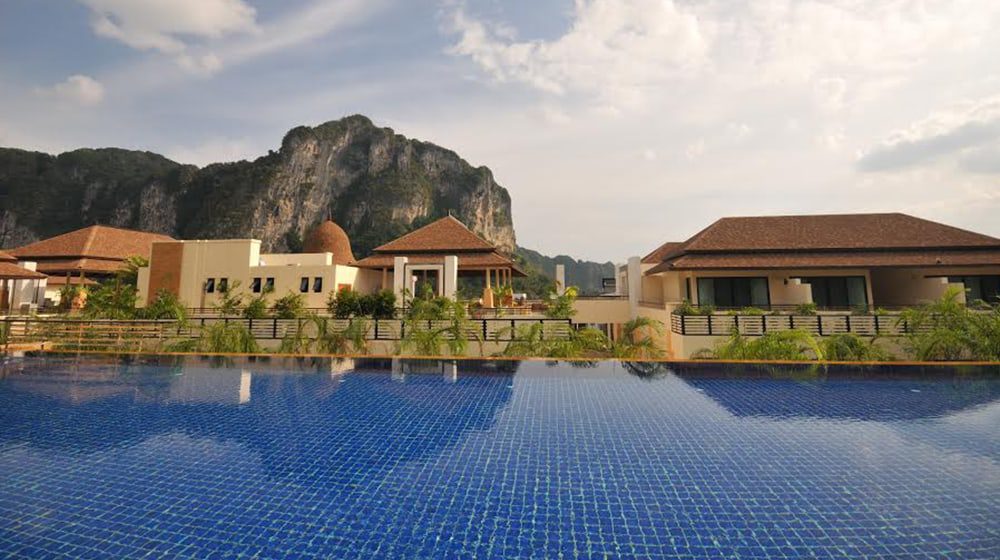 15% AGENTS COMMISSION ON THAI RESORT BOOKINGS