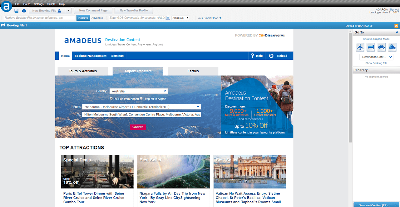Amadeus launches Destination Content for Travel Agents 12 Destination Content 2