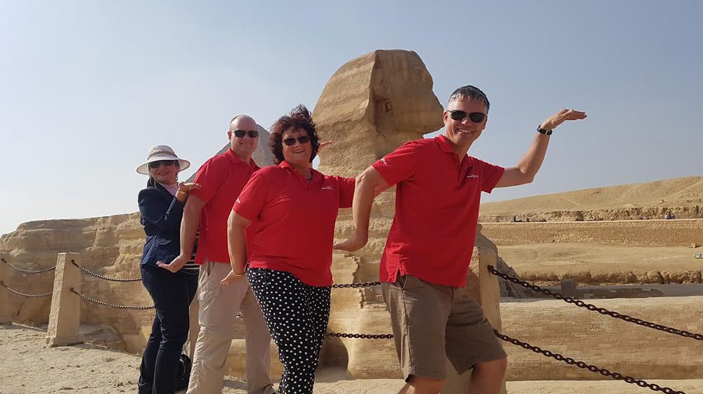 EGYPT MEGA FAMIL: TWO WEEKS LEFT TO PARTY ON THE NILE WITH BUNNIK TOURS