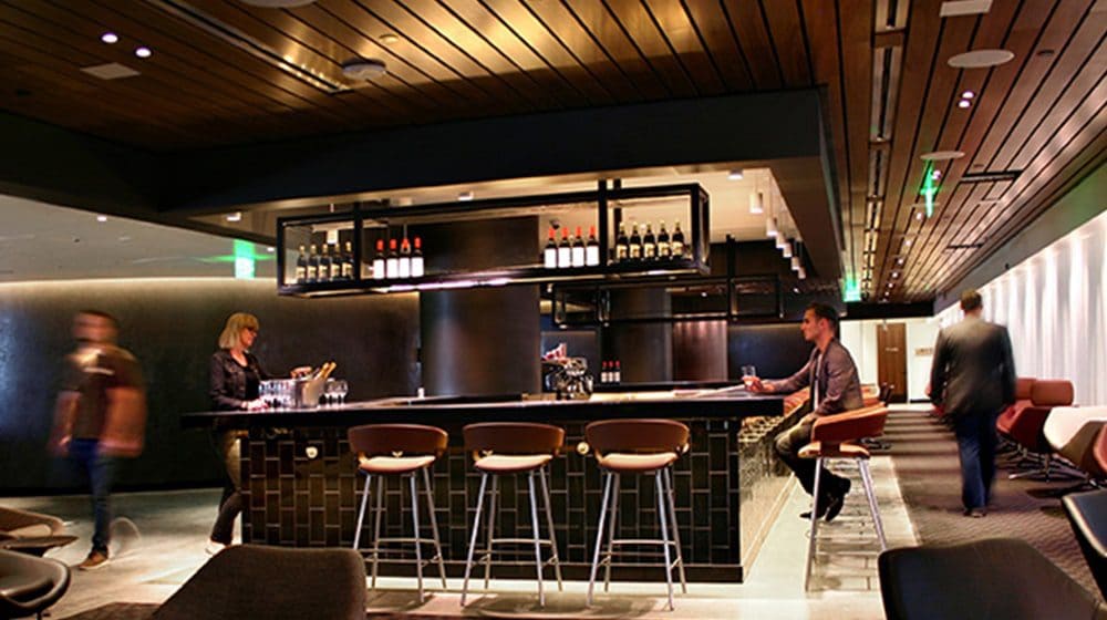 Fiji Airways LAX lounge gets an upgrade with showers & wifi KARRYON