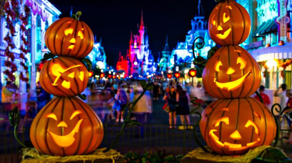 SCARED YET? The most spooktacular Halloween destinations