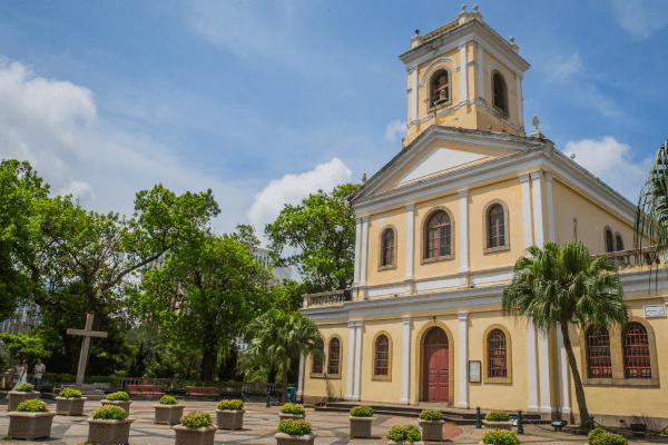 $768 return flights & a free hotel night thanks to Macao Tourism & Xiamen Airlines 5 For $768 Aussies can see Macao and Xiamen. Image: Macao Government Tourism Office