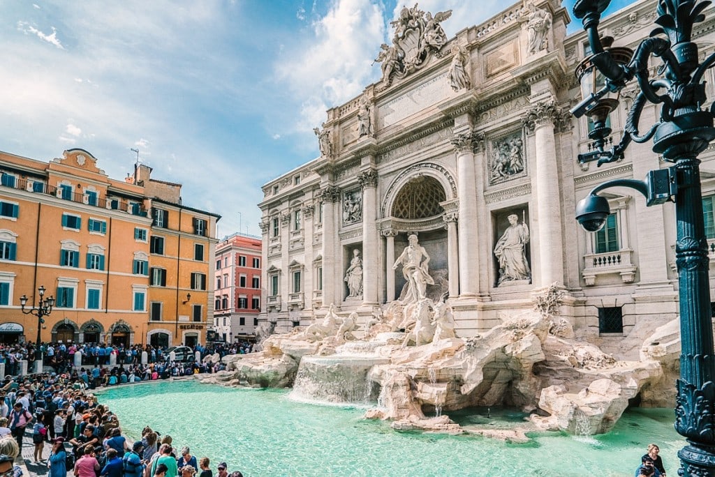 Insight Vacations Trevi Fountain Lo Res