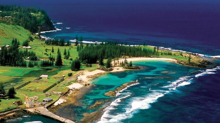 TRAVEL AGENTS RATES: FROM $179 RETURN TO NORFOLK ISLAND