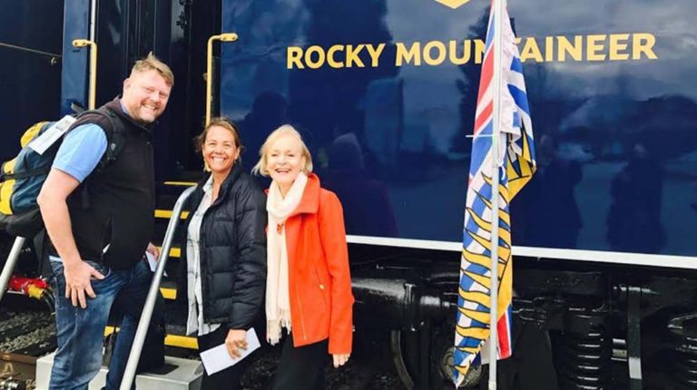 TRAVEL AGENTS SPOTTED IN THE CANADIAN ROCKIES, CRUISING ON A PRINCESS & MORE