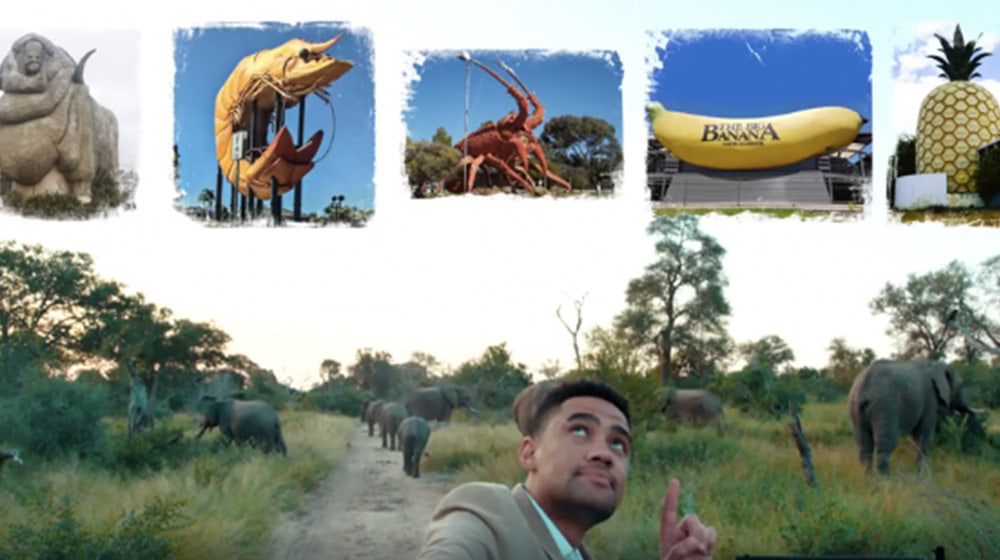 South Africa mocks Australian tourism icons in hilarious new video