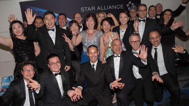 THESE TRAVEL AGENTS WON THOSE STAR ALLIANCE FLIGHTS AT THE NTIAS