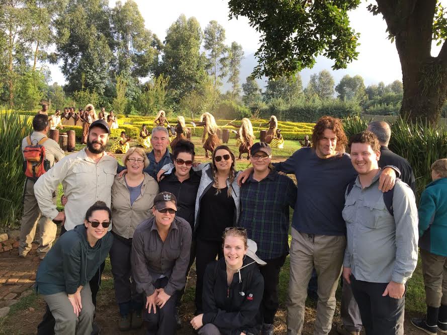 Travel Agents spotted roaming around in Uganda & making a difference in Jamaica 21 Uganda G Adventures 3