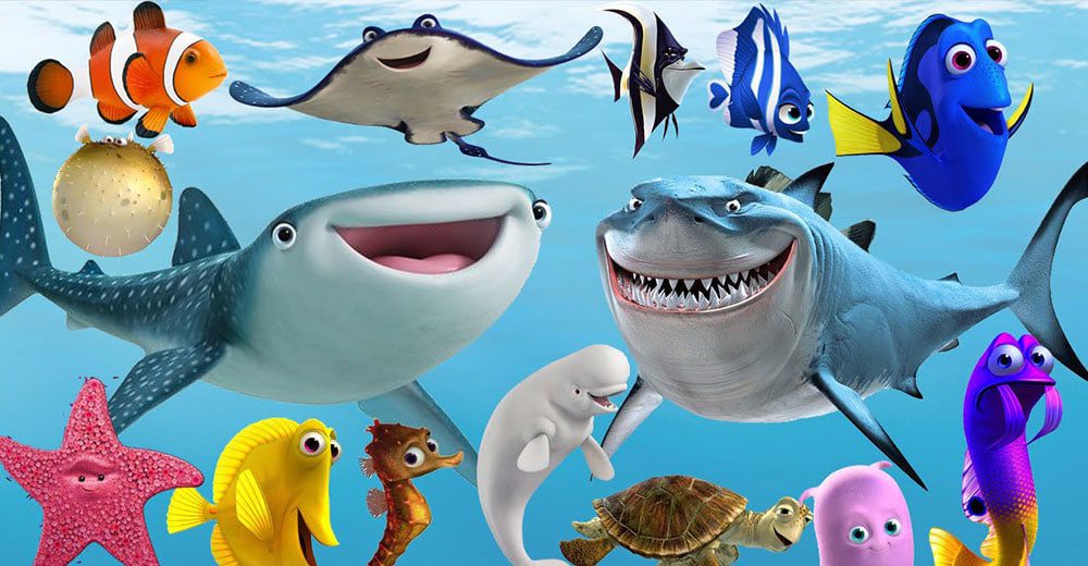 Sink or swim: Which Travel Agent fish type are you?