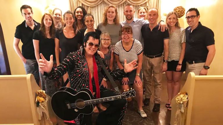 TRAVEL AGENTS SPOTTED ROAMING AROUND JAPAN, HANGING WITH ELVIS IN THE US & MORE