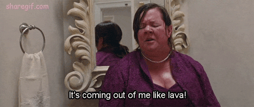 Oh crap! These are the countries you're likely to get gastro while travelling 11 tumblr_mtqy6fEENf1si5x45o1_