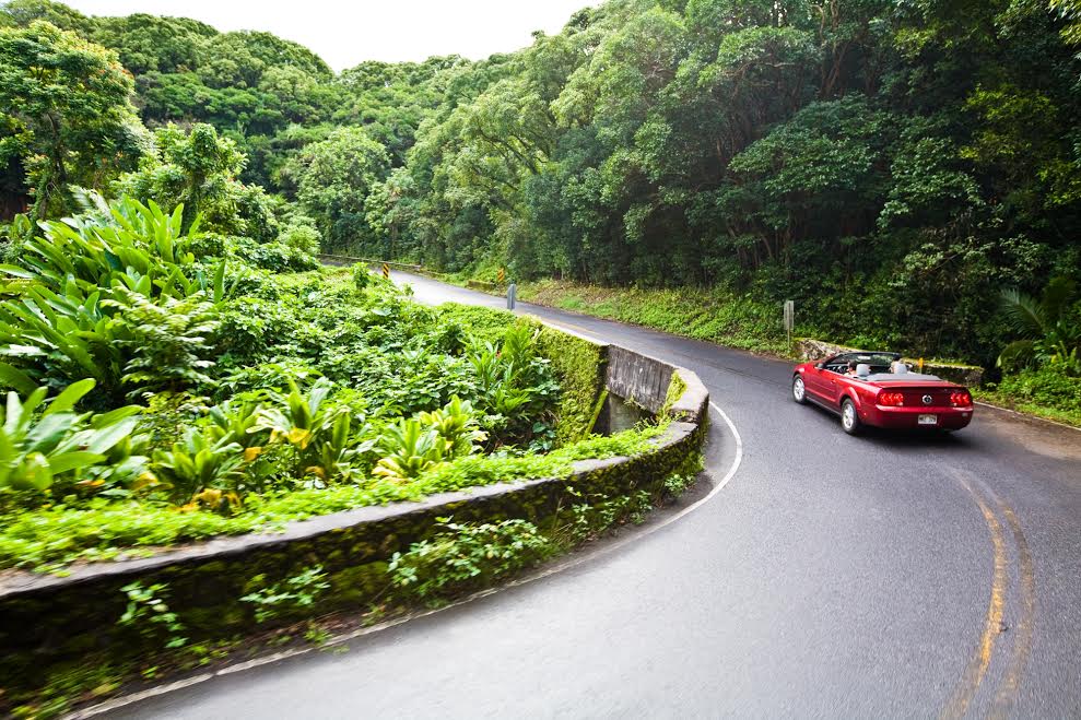 Drive to Hana