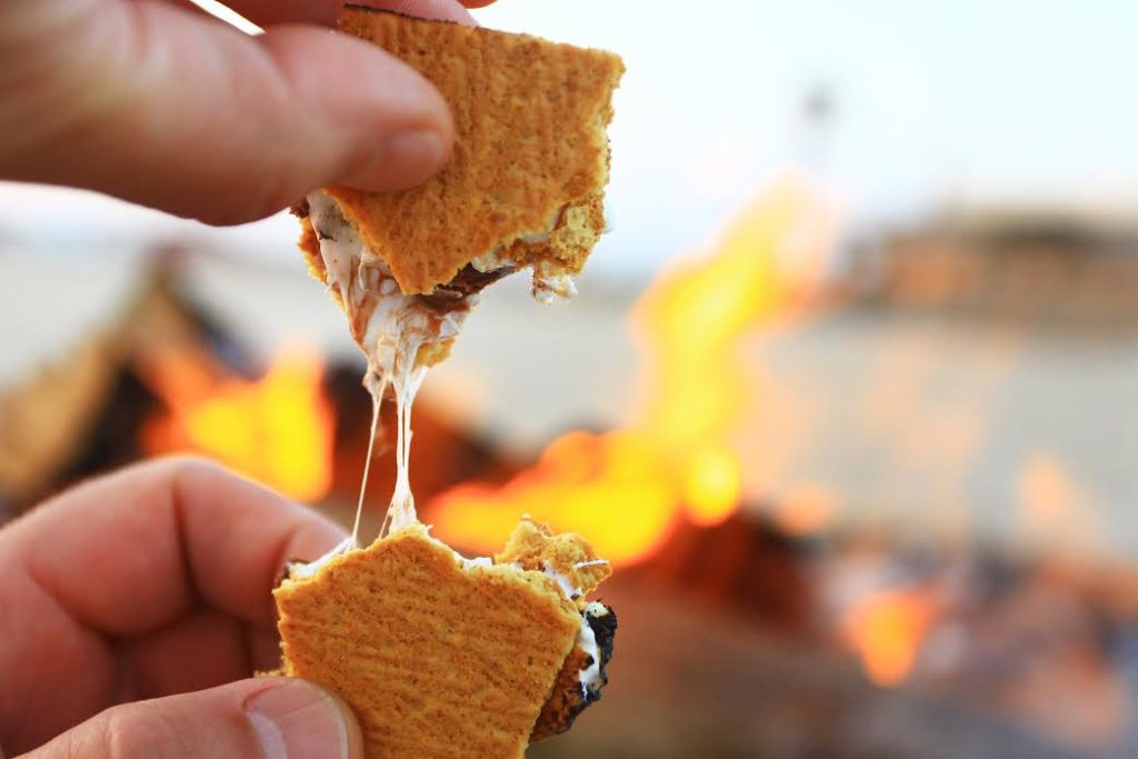 GIVE ME S'MORE! 9 SPOTS TO DIG INTO THIS TOASTY TREAT IN CALIFORNIA