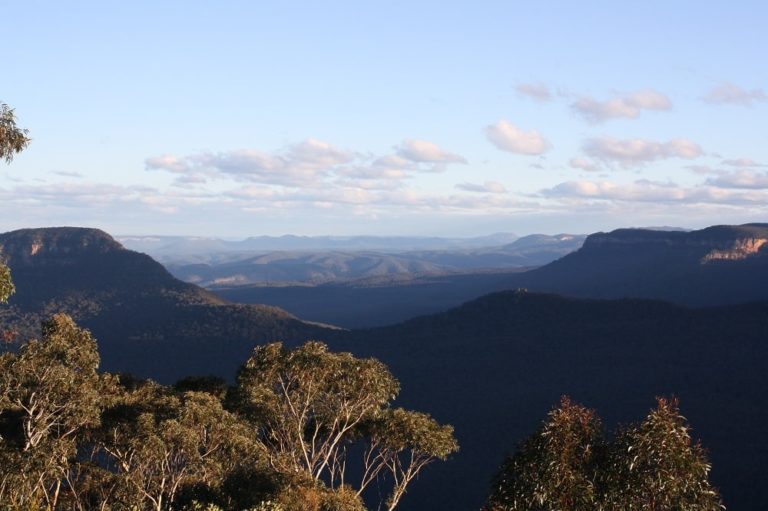BLUE MOUNTAINS COMMUNITY AT HEART OF NEW TOURISM PROJECT