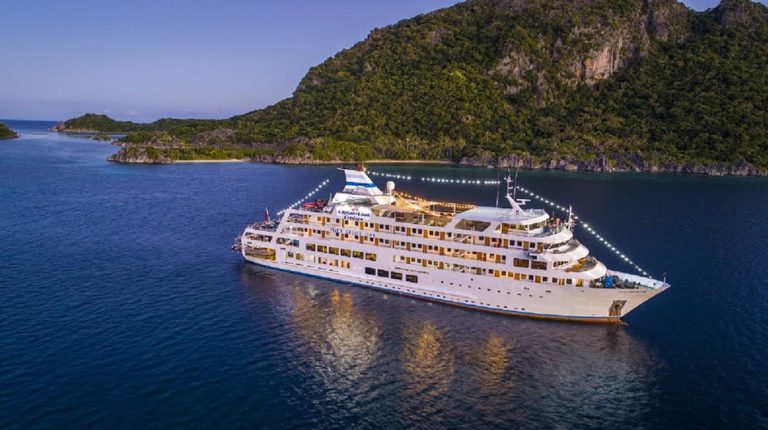 AGENTS RATES: FROM $480 FOR A 3-NIGHT FIJI CRUISE