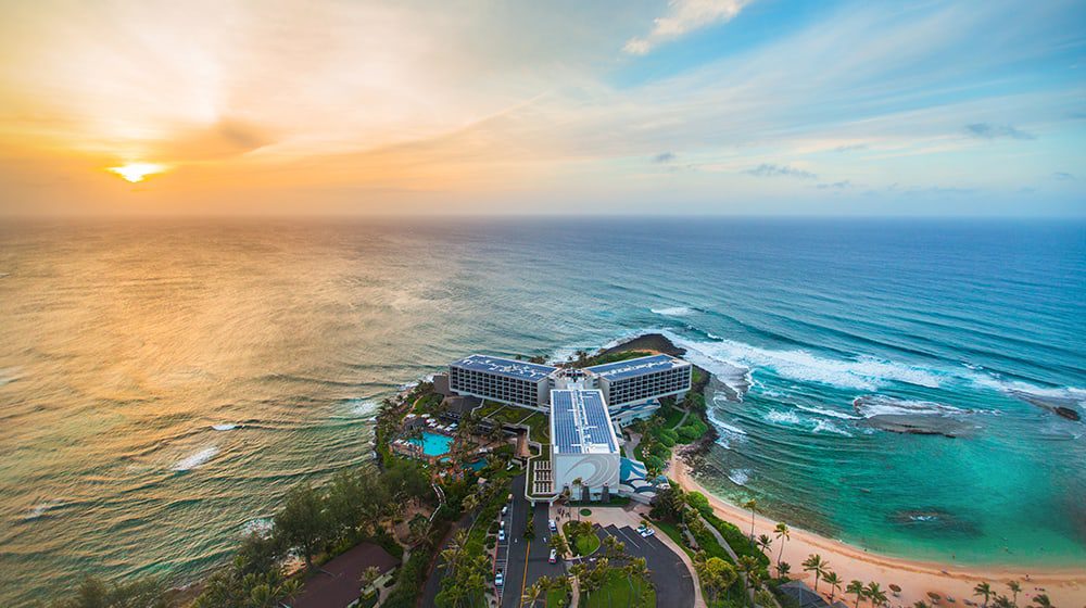 WHERE ARE AUSSIE TRAVELLERS BOOKING THEIR HAWAII HOLIDAYS?