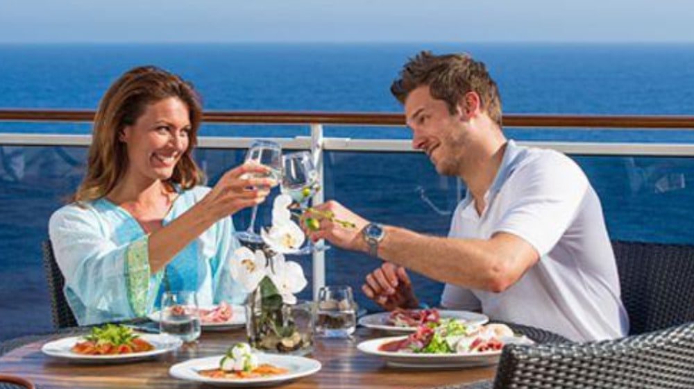 SCORE YOUR CLIENTS A FREE UPGRADE WITH MSC CRUISES