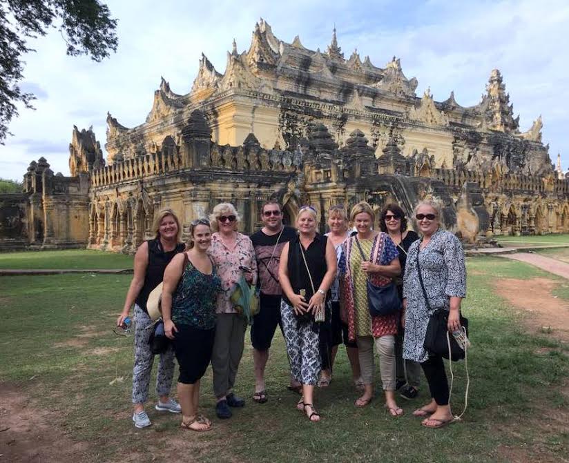 MTA Agents in Myanmar