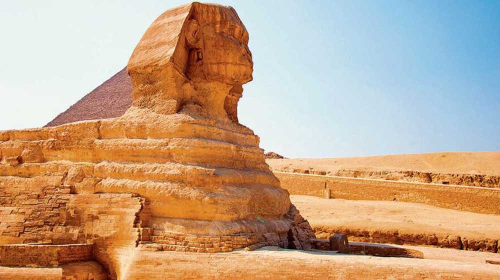 SCENIC MAKES A MIDDLE EASTERN COMEBACK, RETURNS TO EGYPT & JORDAN