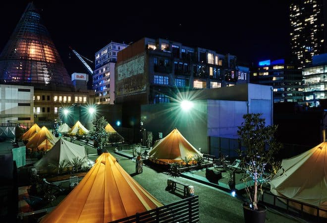 St. Jerome's – The Hotel Camping Melbourne 3