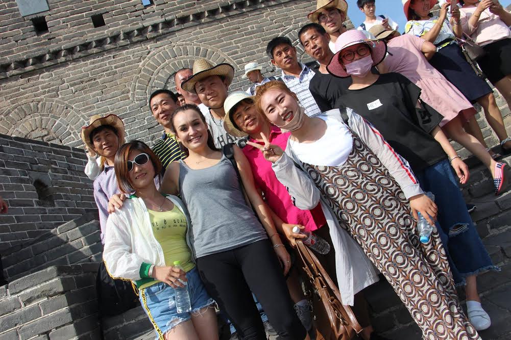 travel agent for china trip