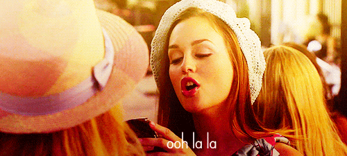 9 PHRASES YOU WANT TO AVOID SAYING ABROAD 39 cute-gossip-girl-lol-ooh-la-la-subtitles-Favim.com-239980