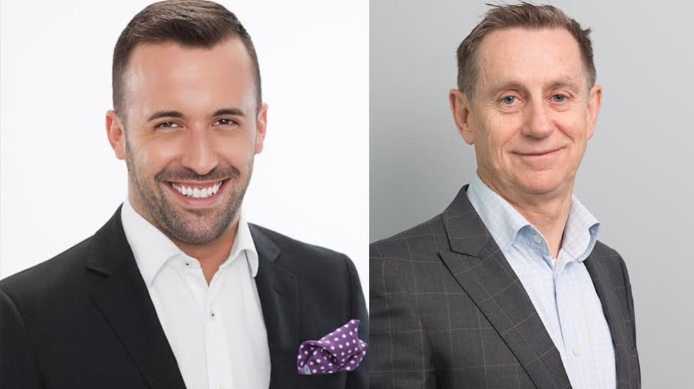 MOVERS & SHAKERS AT SURESAVE, QANTAS, SCENIC & MORE