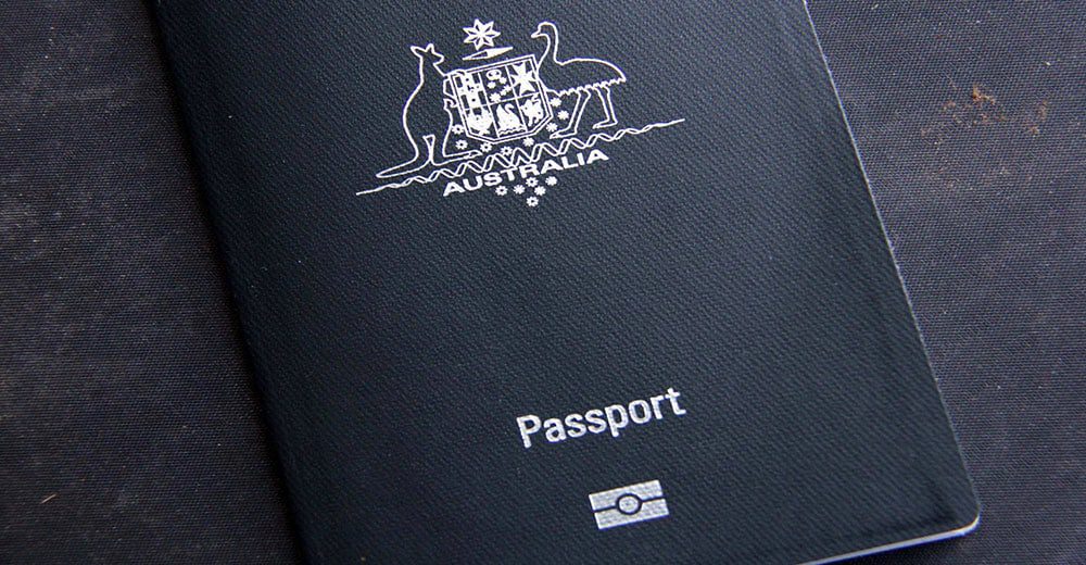 5 COUNTRIES YOUR AUSSIE PASSPORT CAN'T GET YOU INTO...