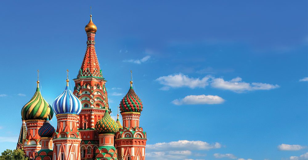 AGENTS: WIN A CRUISE FOR TWO WITH VIKING IN RUSSIA AND MAKE YOUR MATES JEALOUS!