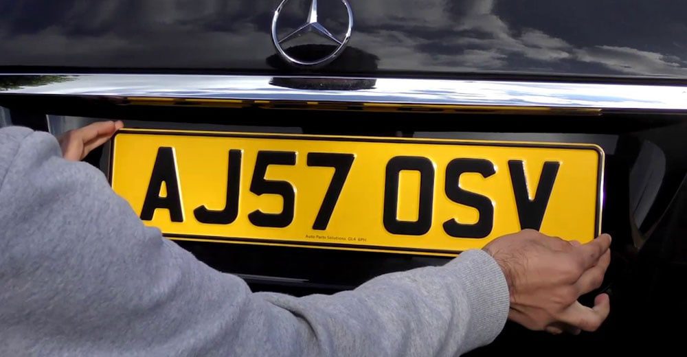 HOW WELL DO YOU KNOW YOUR EUROPEAN NUMBER PLATES?