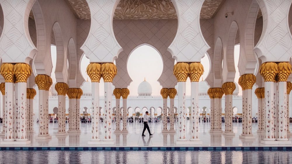SO HOT: Flight Centre crowns Abu Dhabi as the top spot to visit in 2019