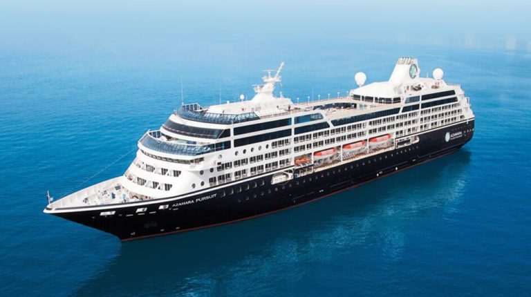 Azamara buys a ship from its rivals at Carnival Corporation