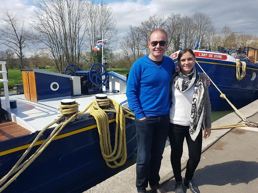 Barge Travel Connection