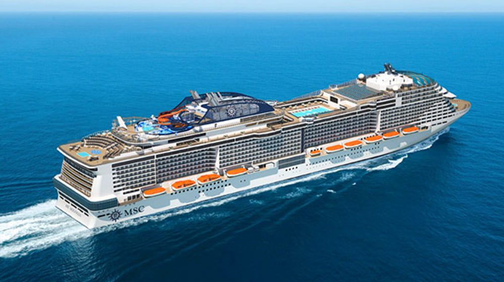 msc cruises for agents